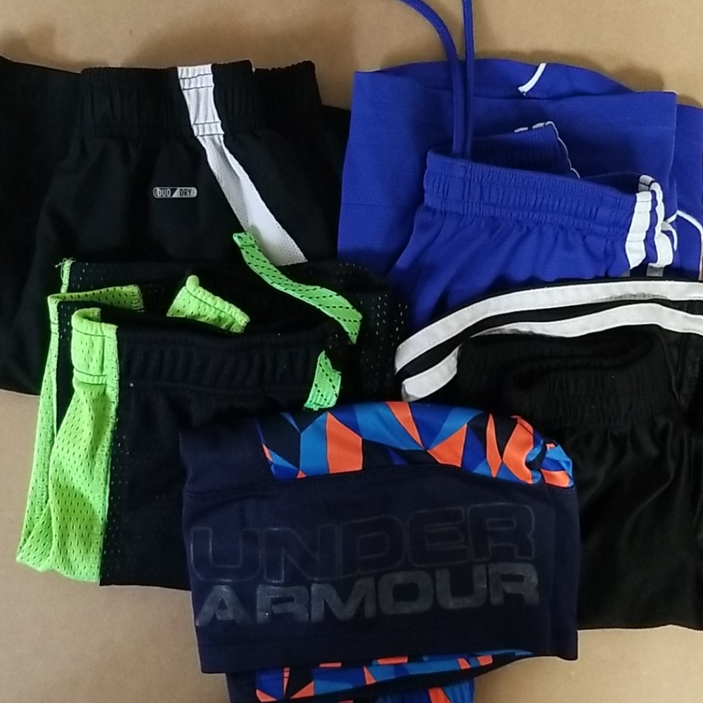 Boys shorts size 6